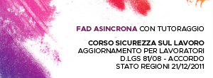 CORSO AGGIORNAMENTO PER LAVORATORI IN AMBITO SANITARIO II EDIZIONE